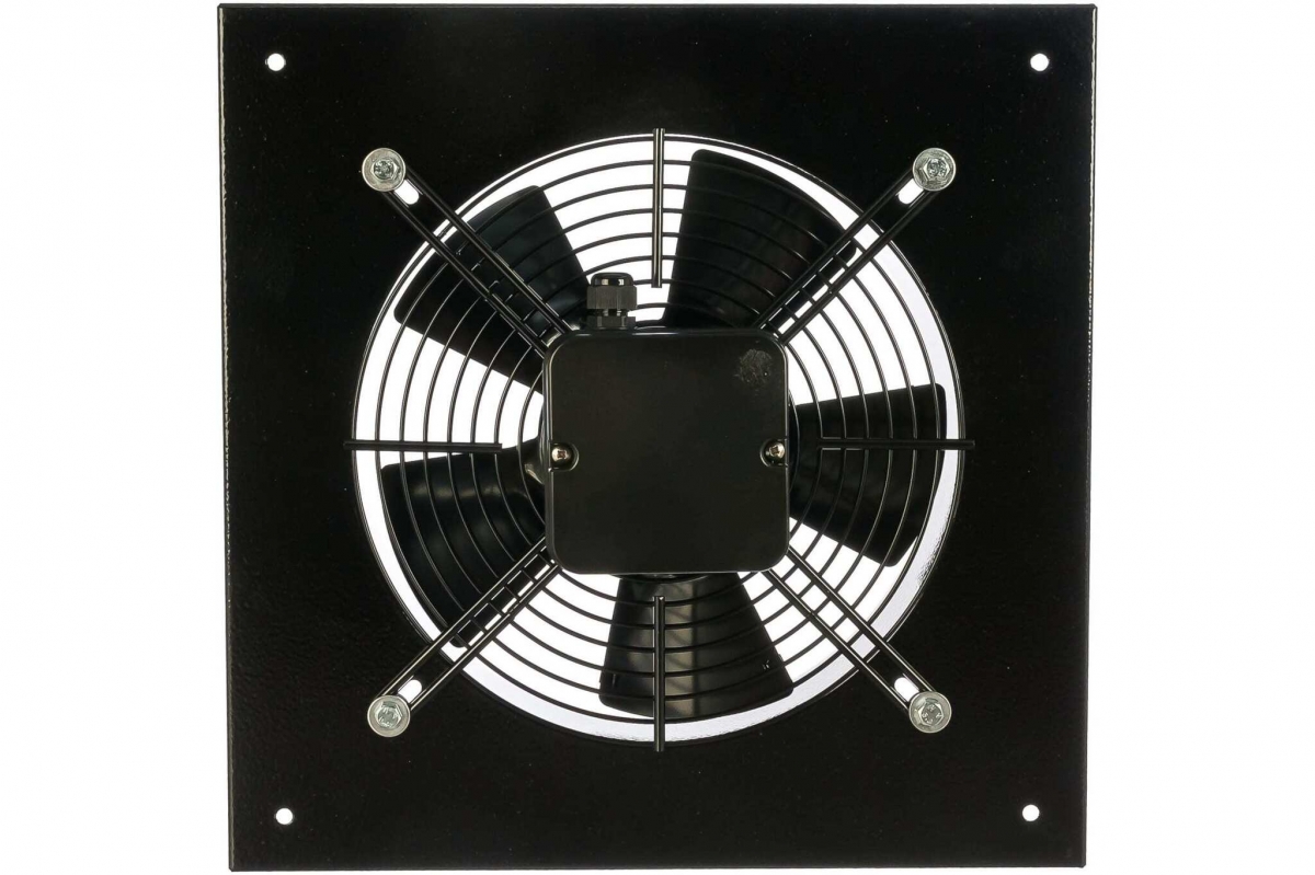 Осевой вентилятор низкого давления ZernAir SUNAXIS 400