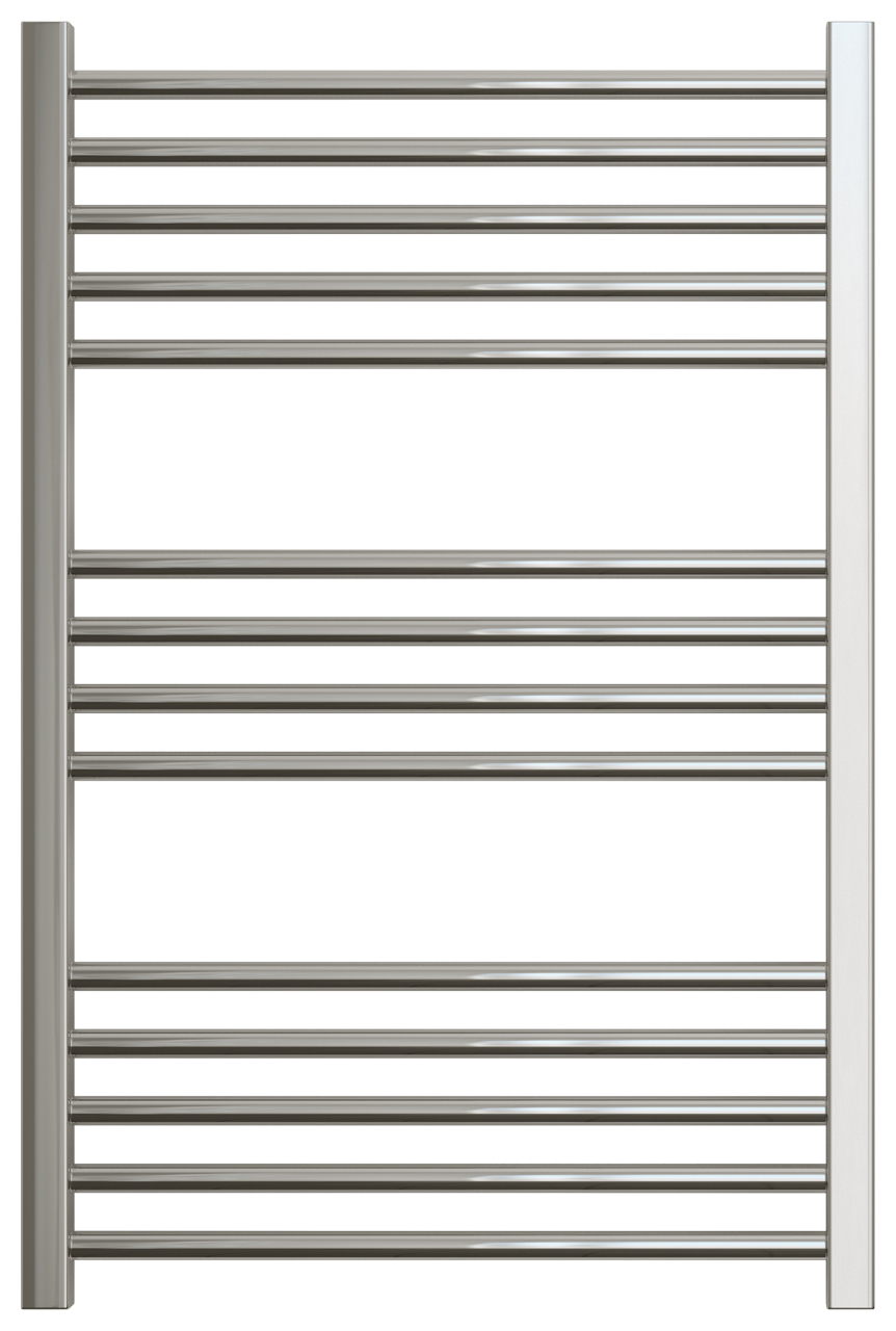 Полотенцесушитель комбинированный Сунержа Гусар-ПРОФИ 800x500