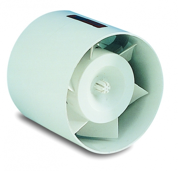Вентилятор канальный Elicent Tubo 120 TP