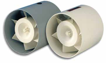 Вентилятор канальный Elicent Tubo 120 TP