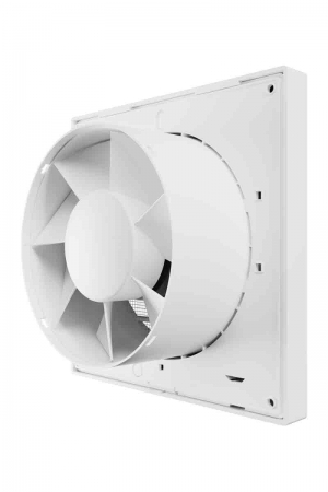 Вентилятор накладной REST D125 сетка ERA