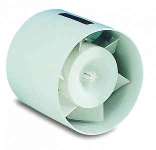 Вентилятор канальный Elicent Tubo 120 TP
